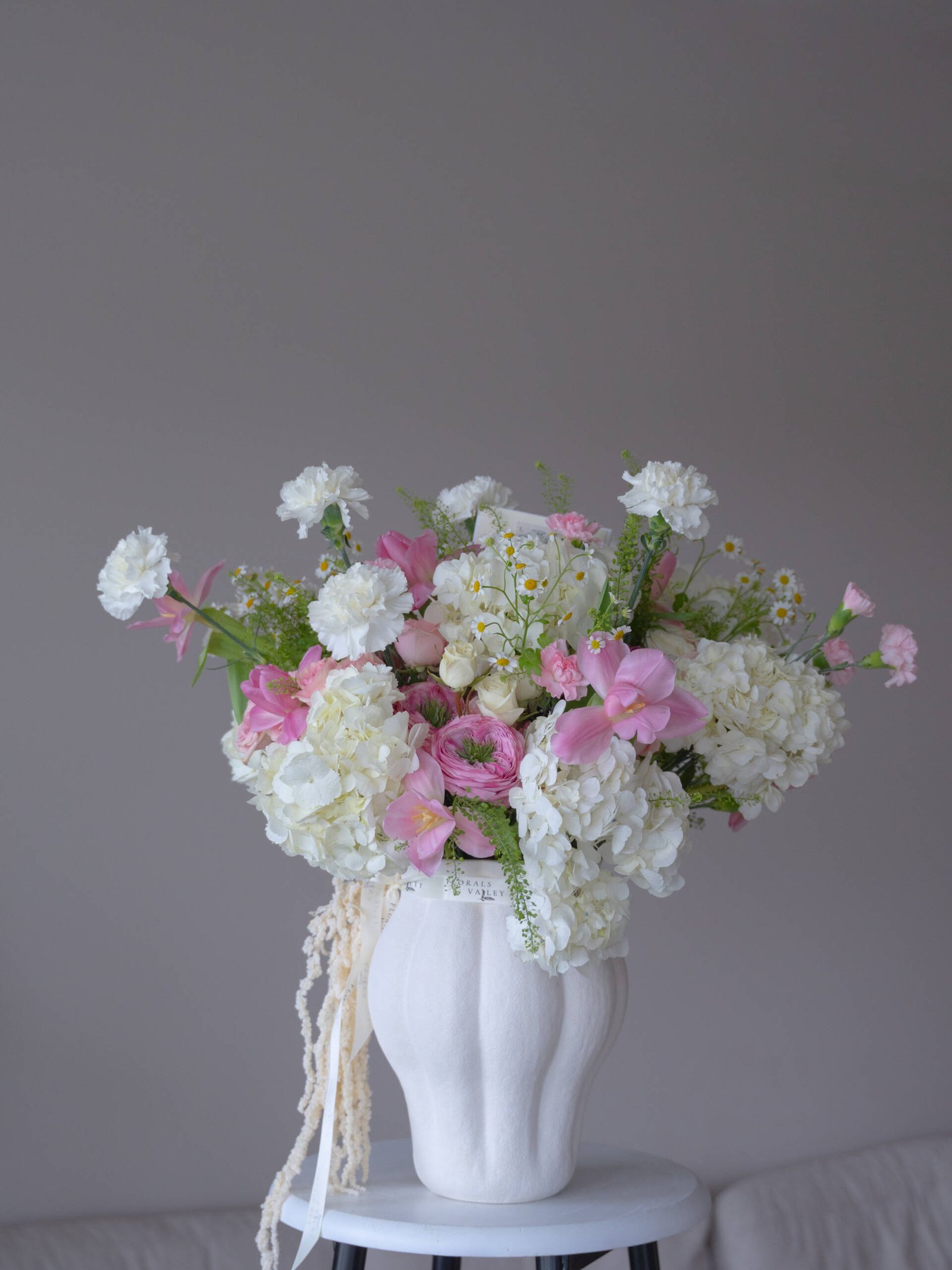 Bouquet Vases