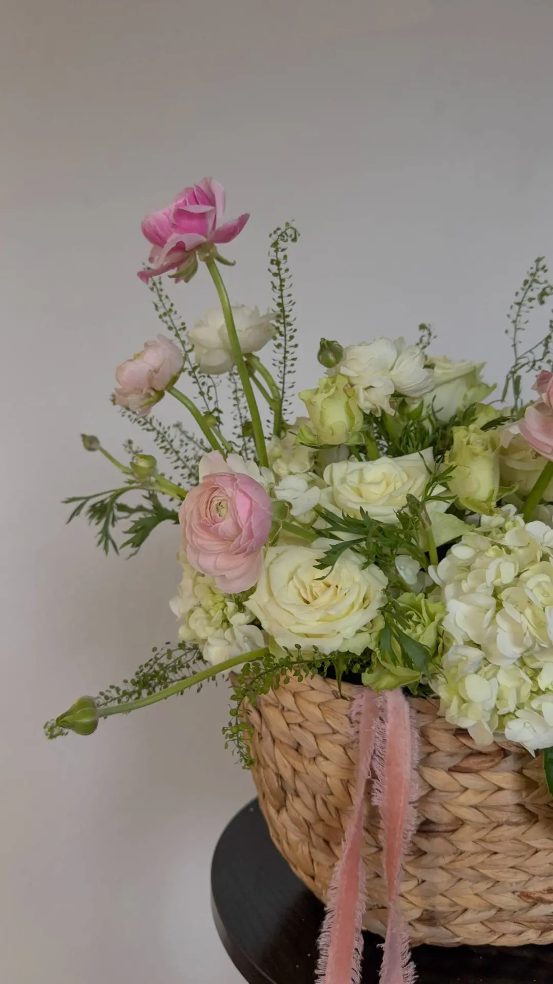 Flowers Basket Flowers Basket