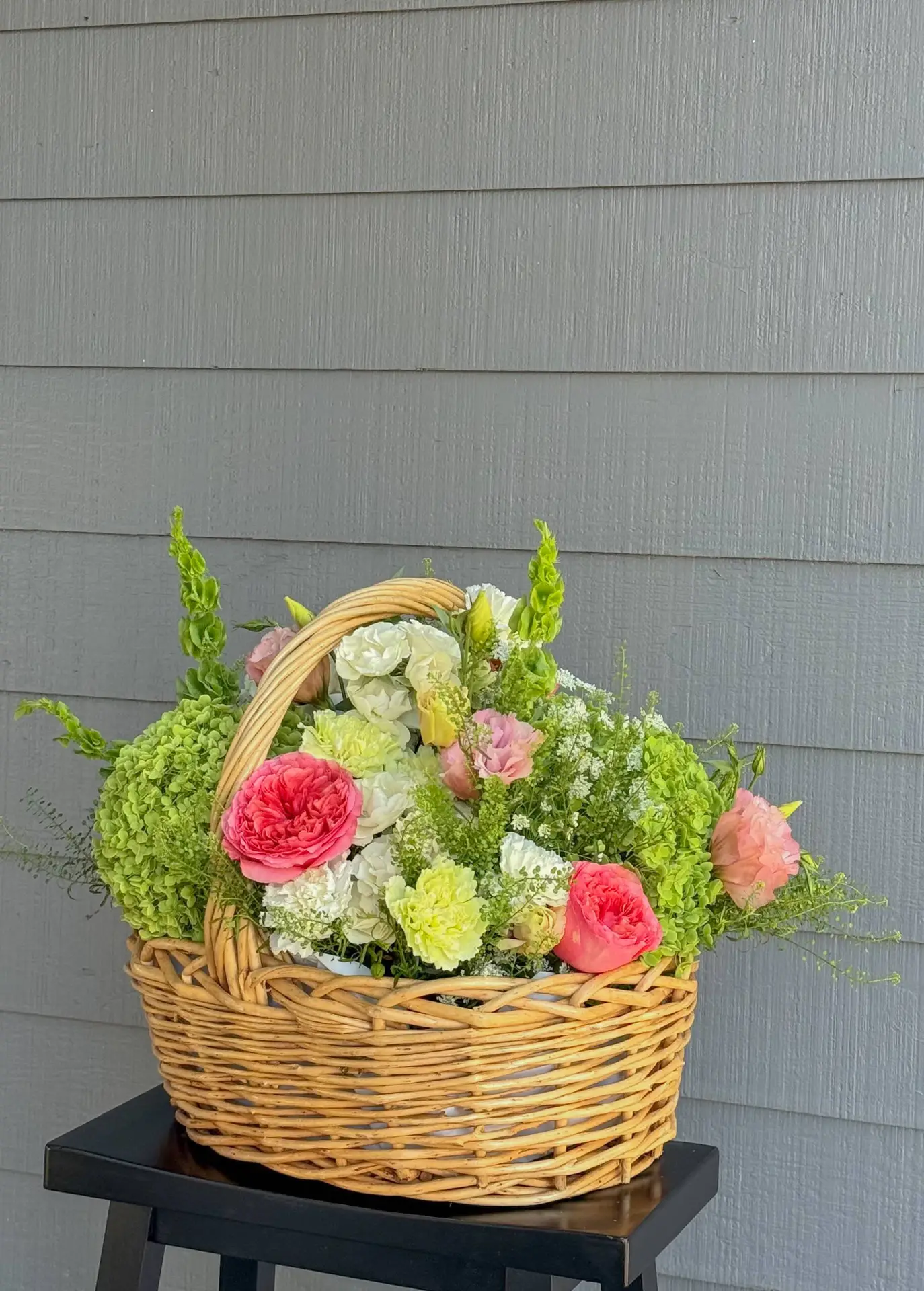 Flowers Basket Flowers Basket