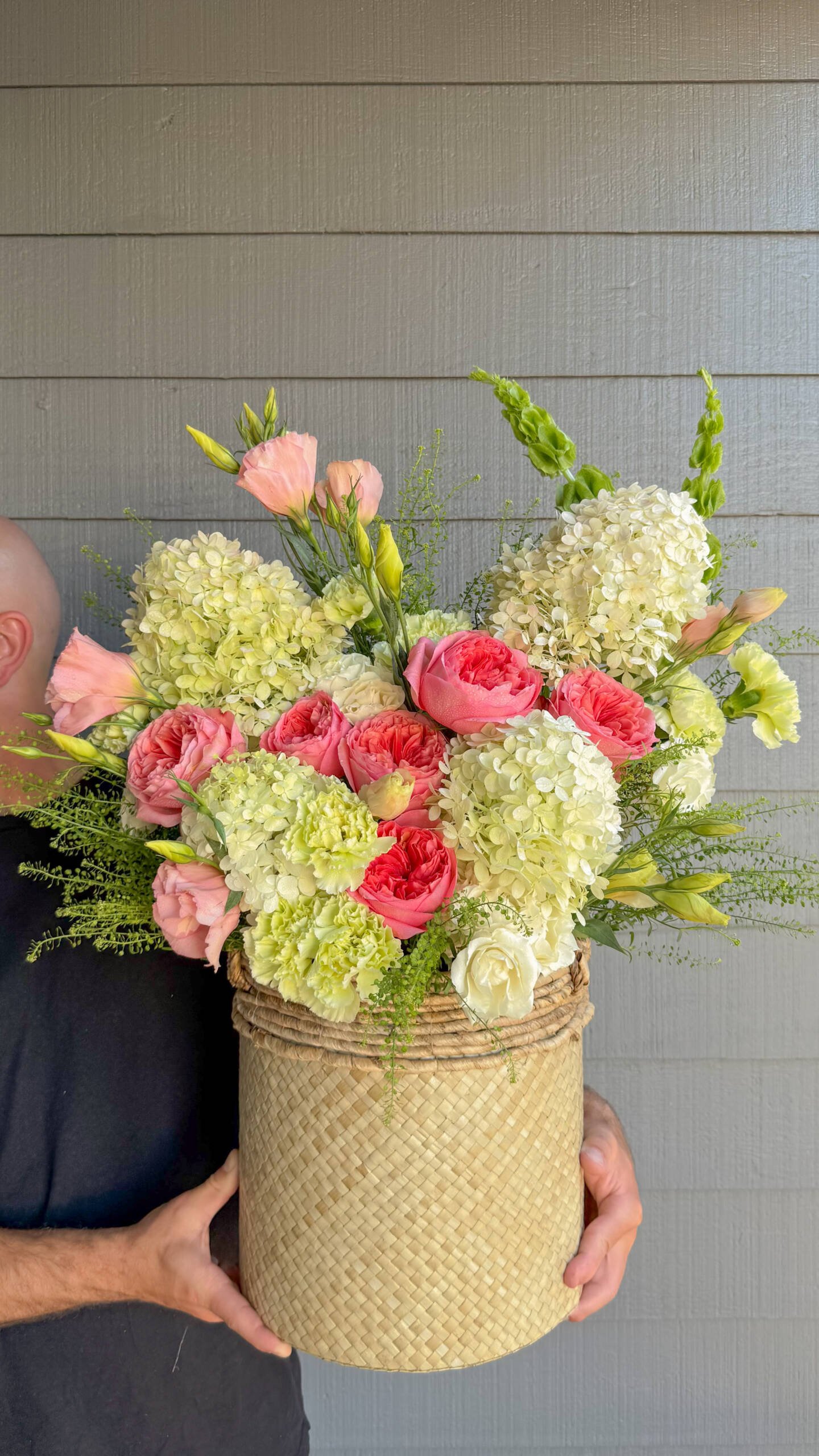 Flowers Basket Flowers Basket