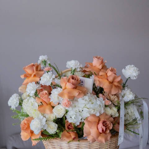 Flowers Basket